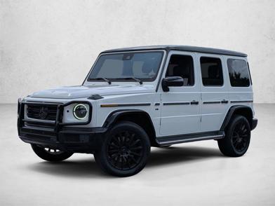 2021 Mercedes-Benz G-Class G 550 -
                  Sanford, FL