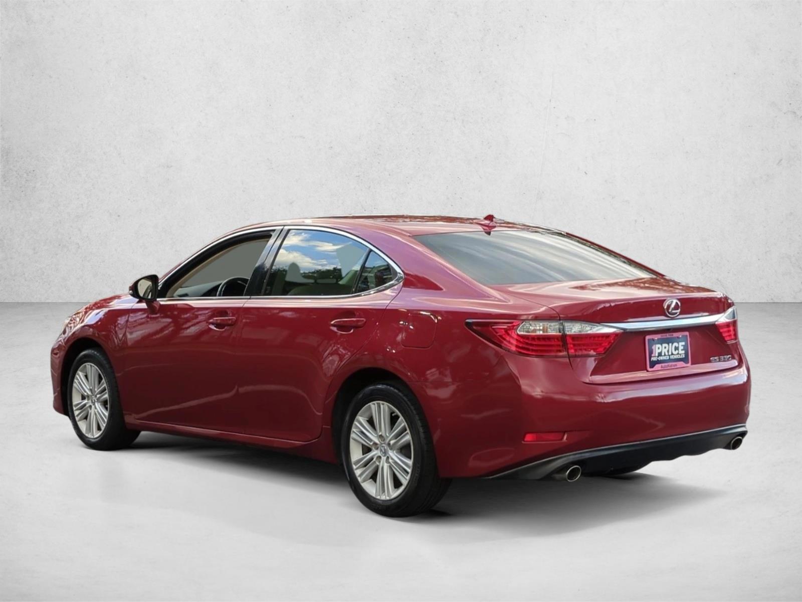 2014 Lexus ES 350