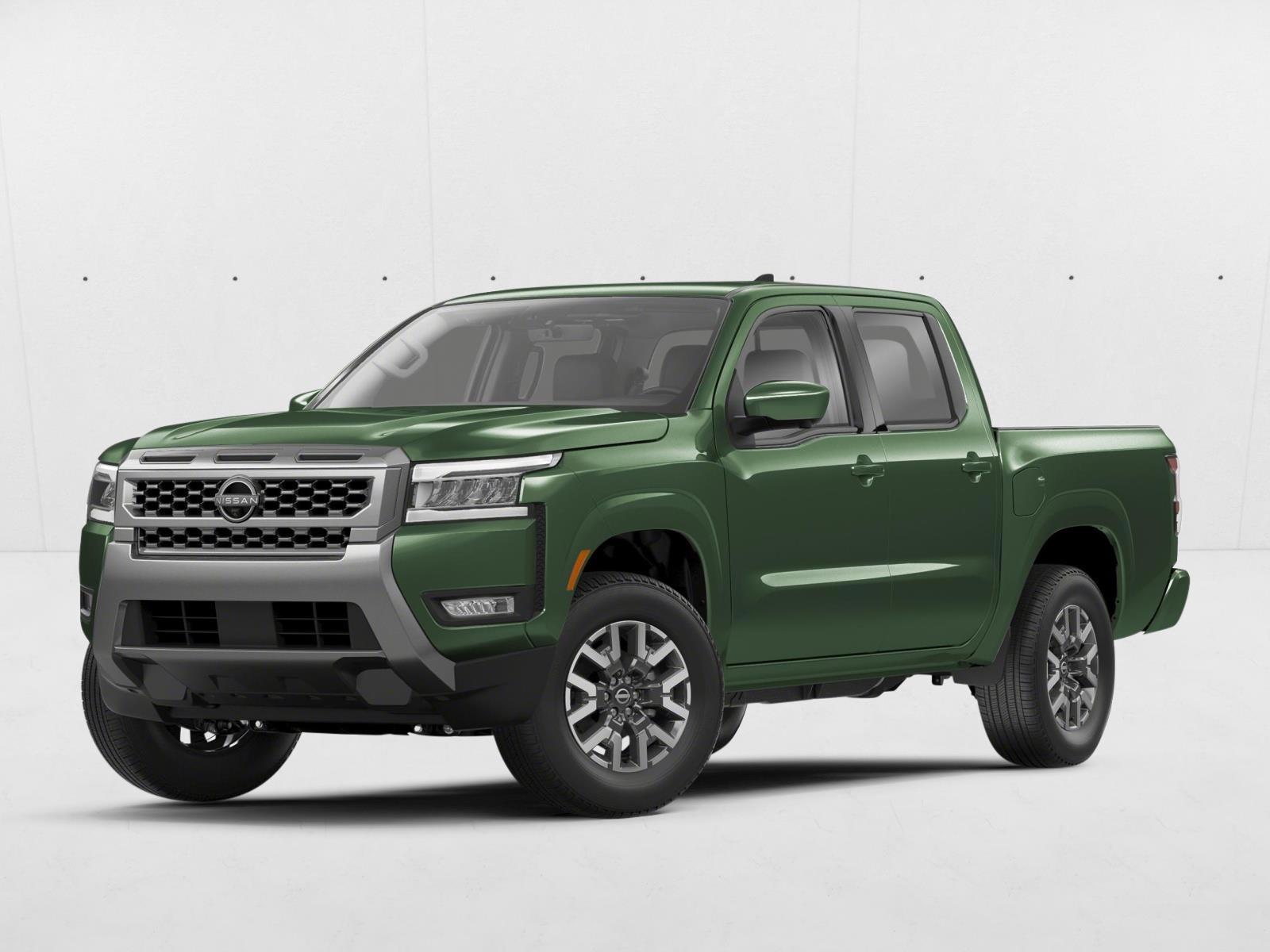 Thumbnail: 2025 Nissan Frontier - 1