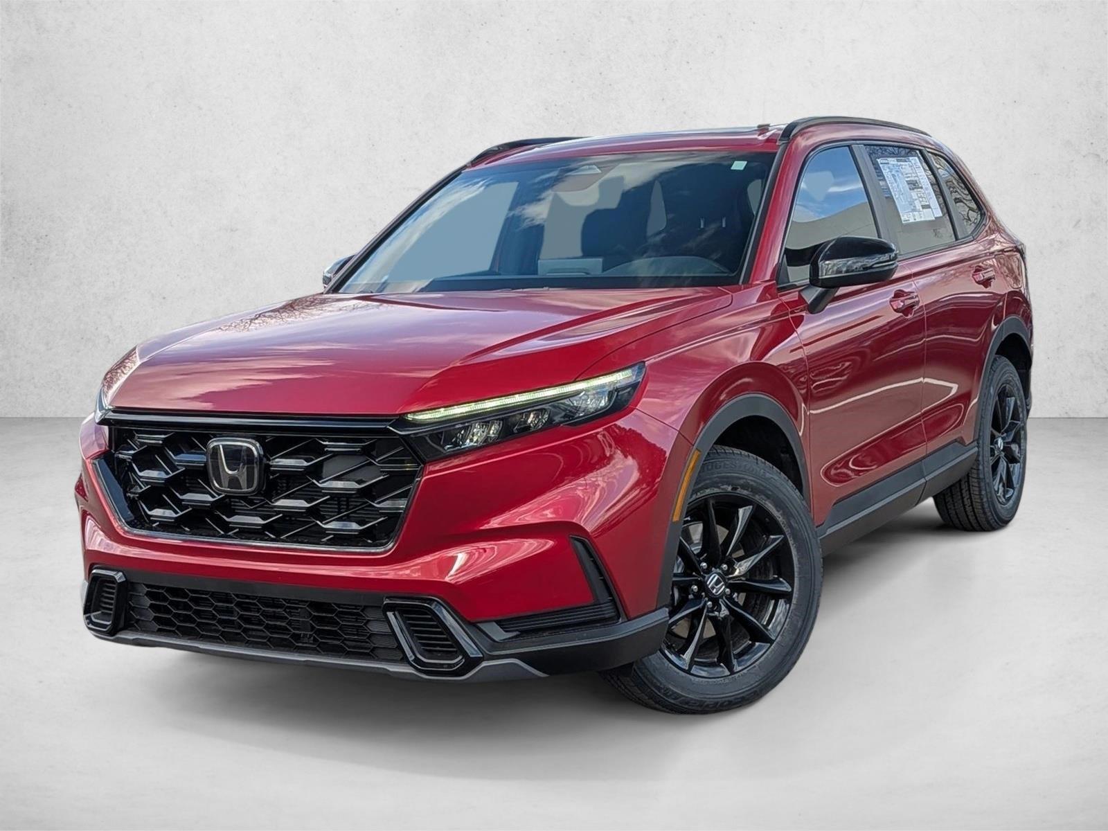 Thumbnail: 2026 Honda CR-V - 1