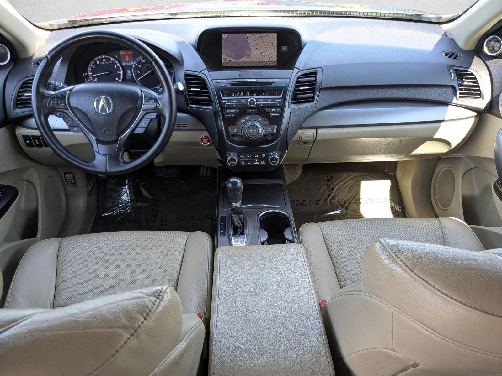 Thumbnail: 2014 Acura RDX - 3