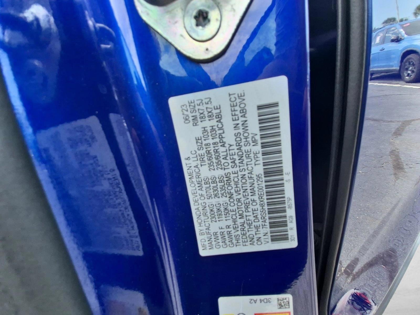 2024 Honda CR-V Sport-L - Photo 26