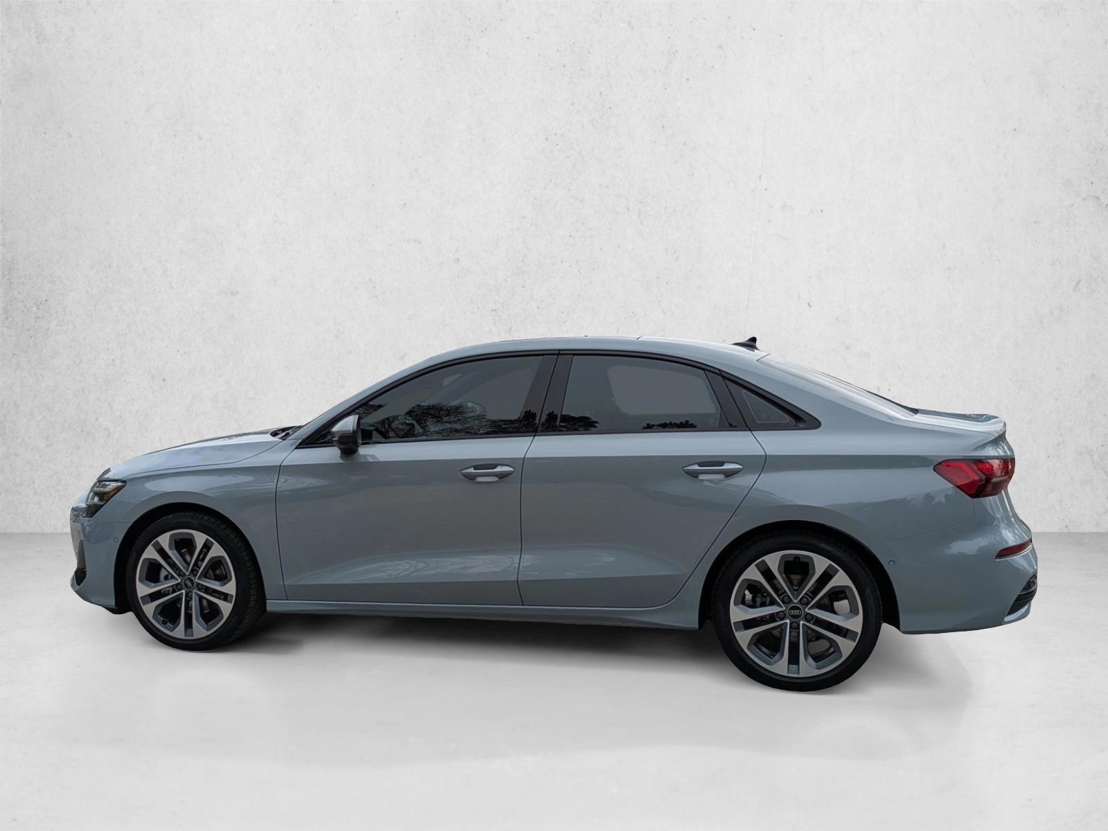 Thumbnail: 2026 Audi A3 - 2