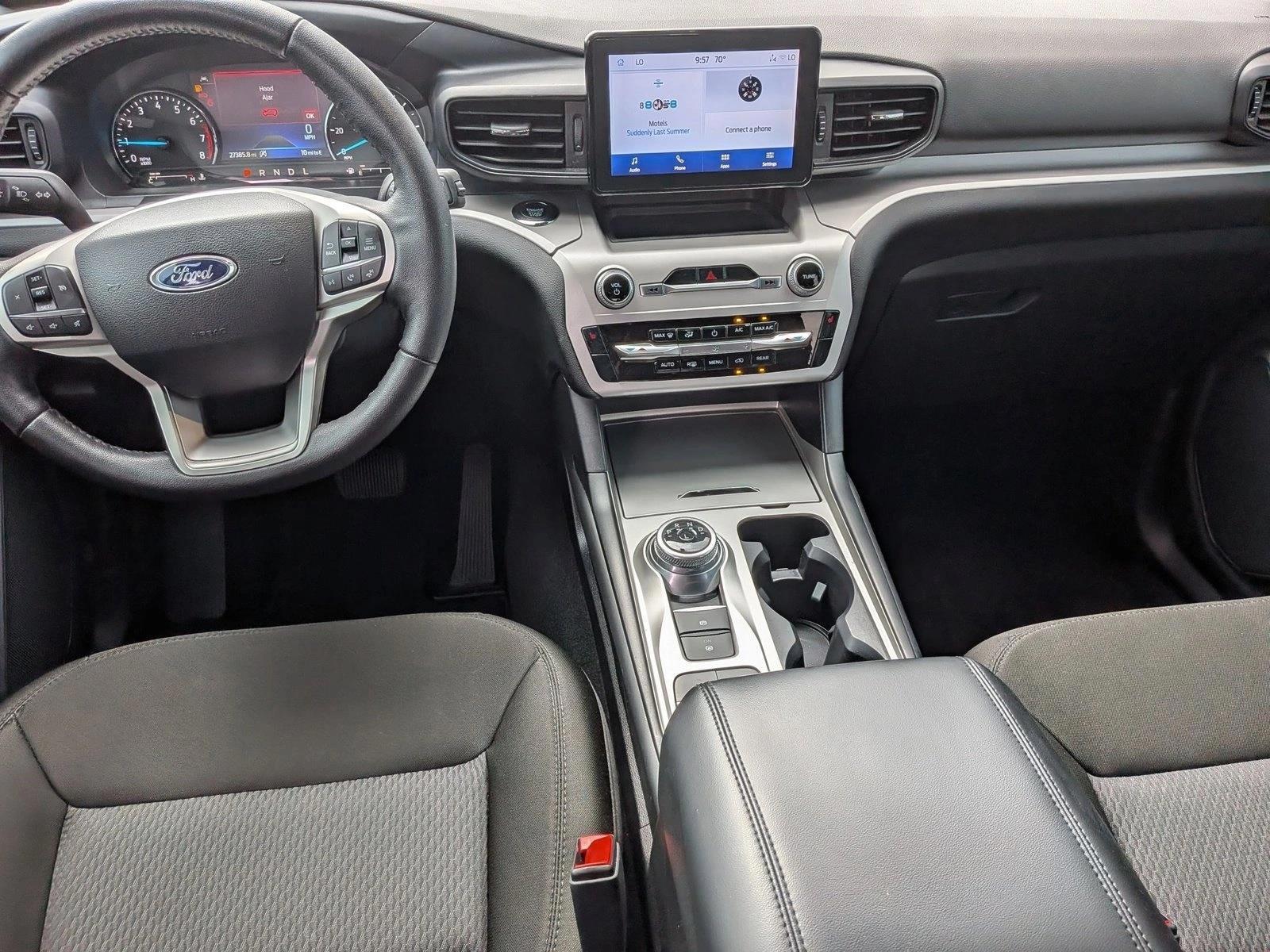 Thumbnail: 2024 Ford Explorer - 3
