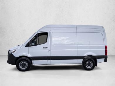 2026 Mercedes-Benz Sprinter Cargo
