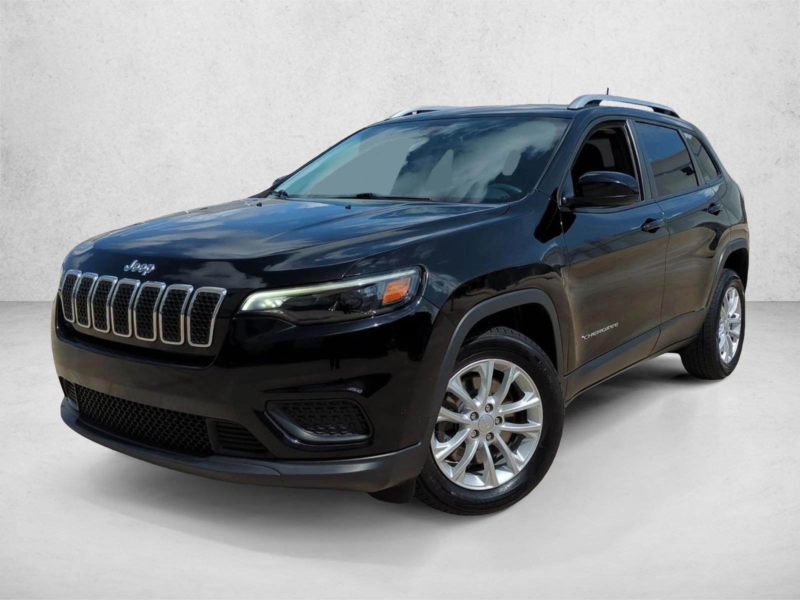 Thumbnail: 2020 Jeep Cherokee - 1