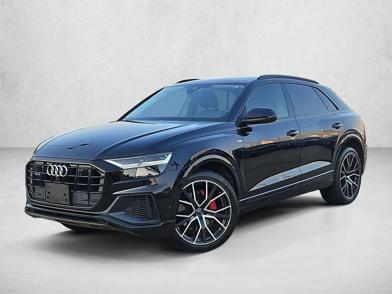 2020 Audi Q8 Premium Plus -
                  Katy, TX