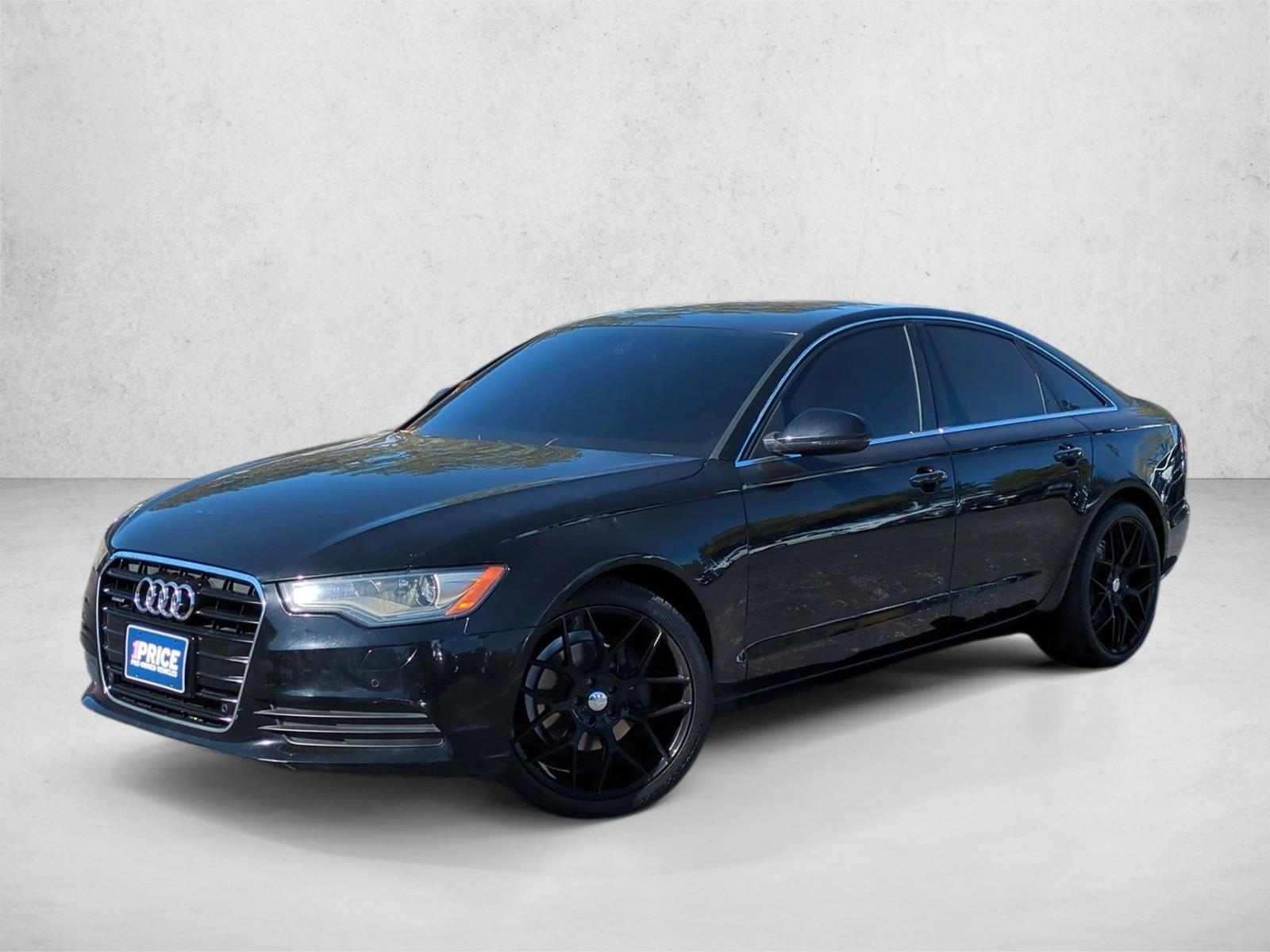2013 Audi A6 Premium