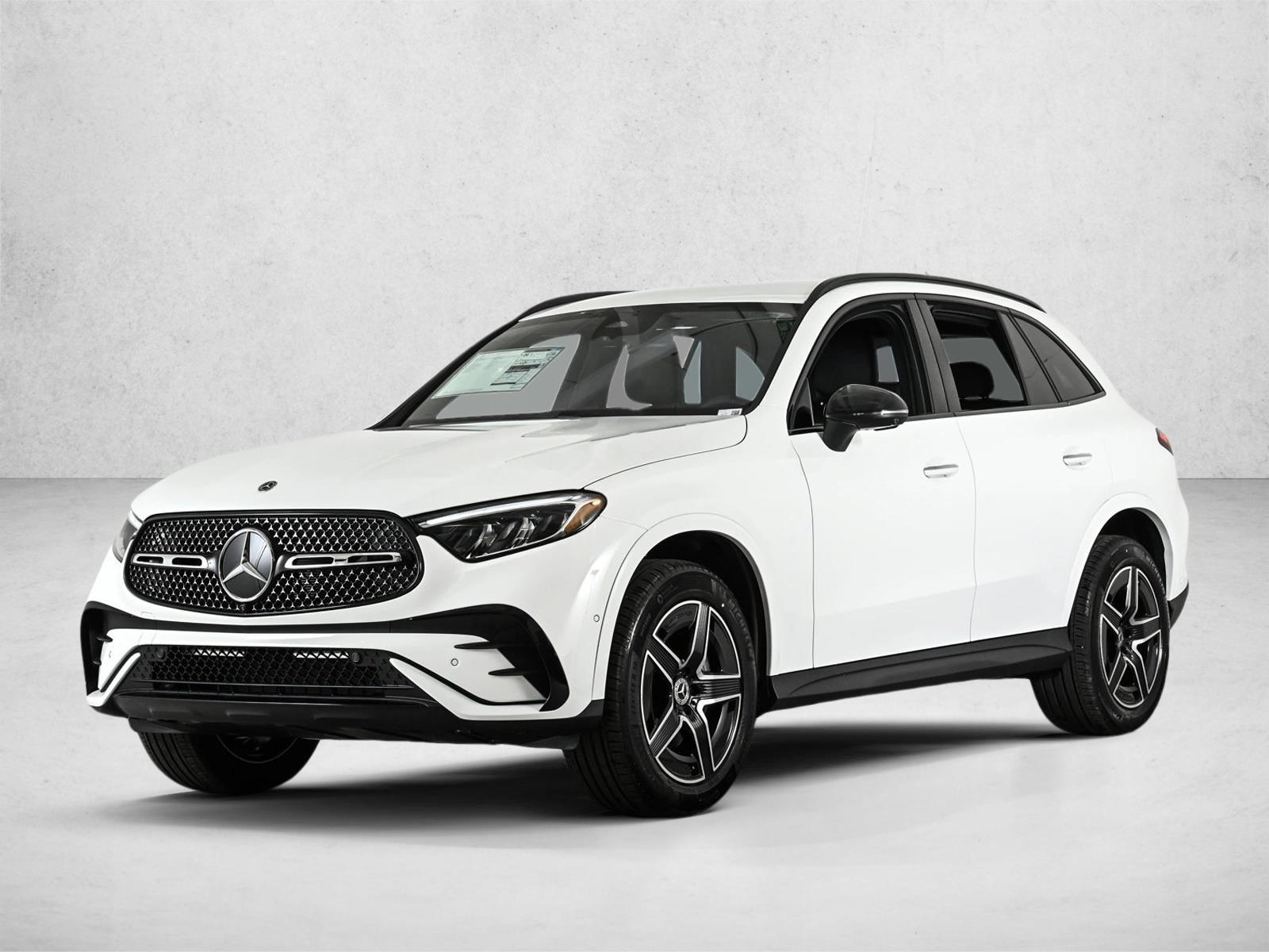 Thumbnail: 2026 Mercedes-Benz GLC - 1