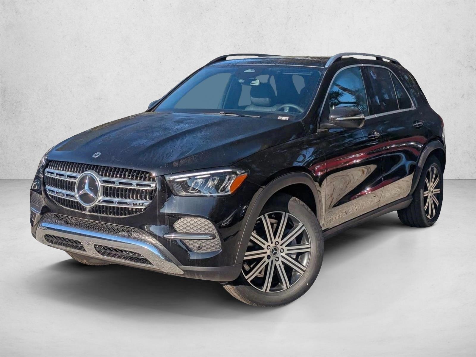 Thumbnail: 2026 Mercedes-Benz GLE - 1