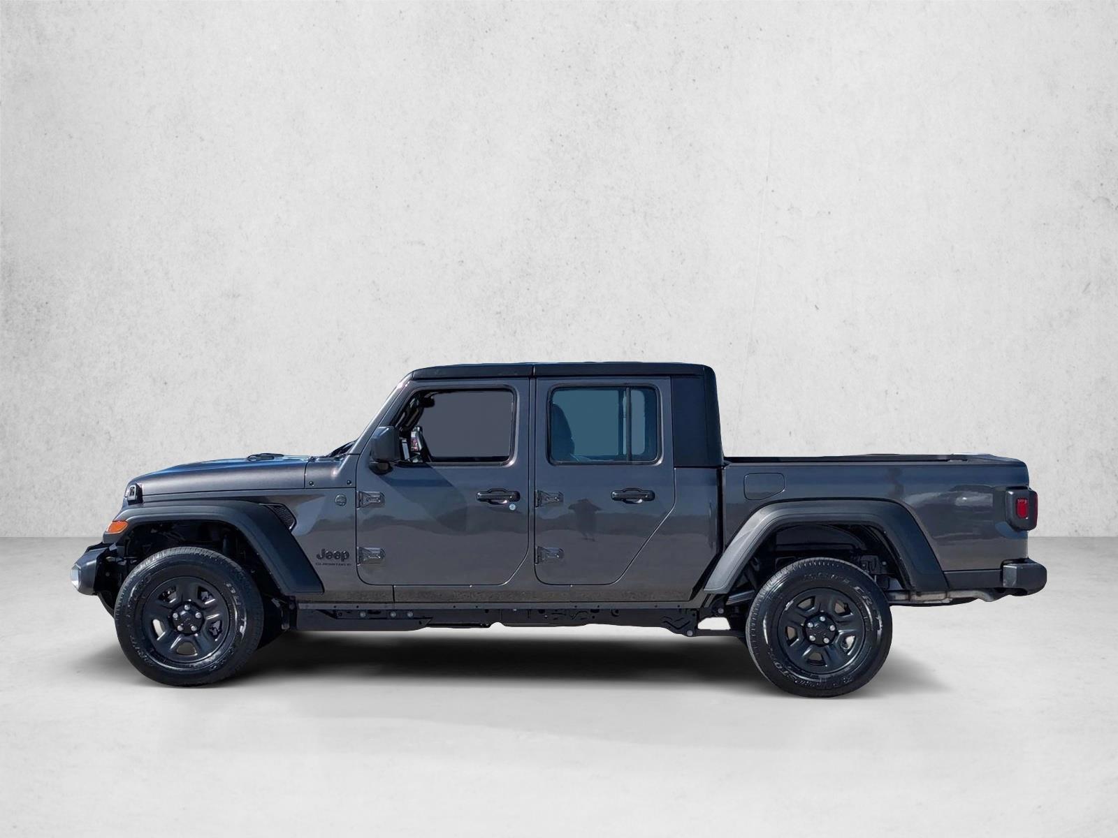 Thumbnail: 2026 Jeep Gladiator - 2