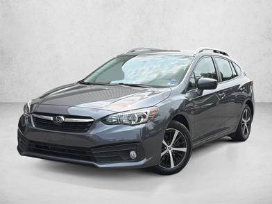 2022 Subaru Impreza
