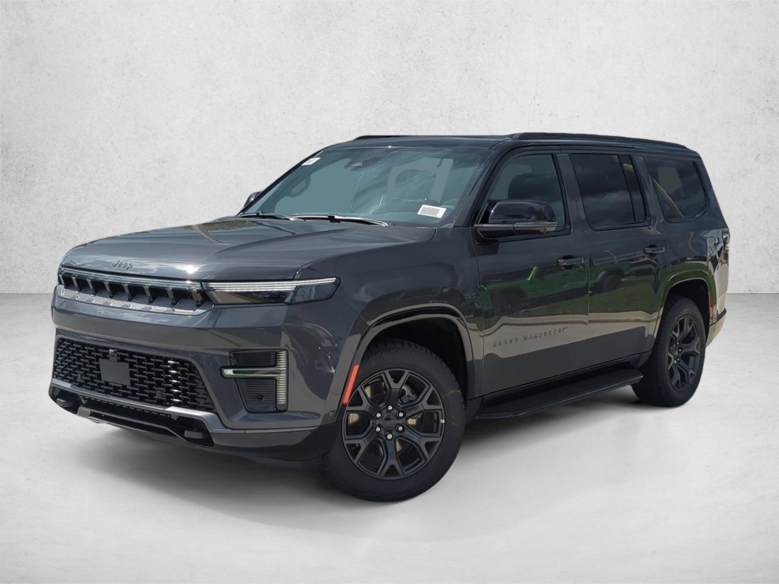 Thumbnail: 2026 Jeep Grand Wagoneer - 1