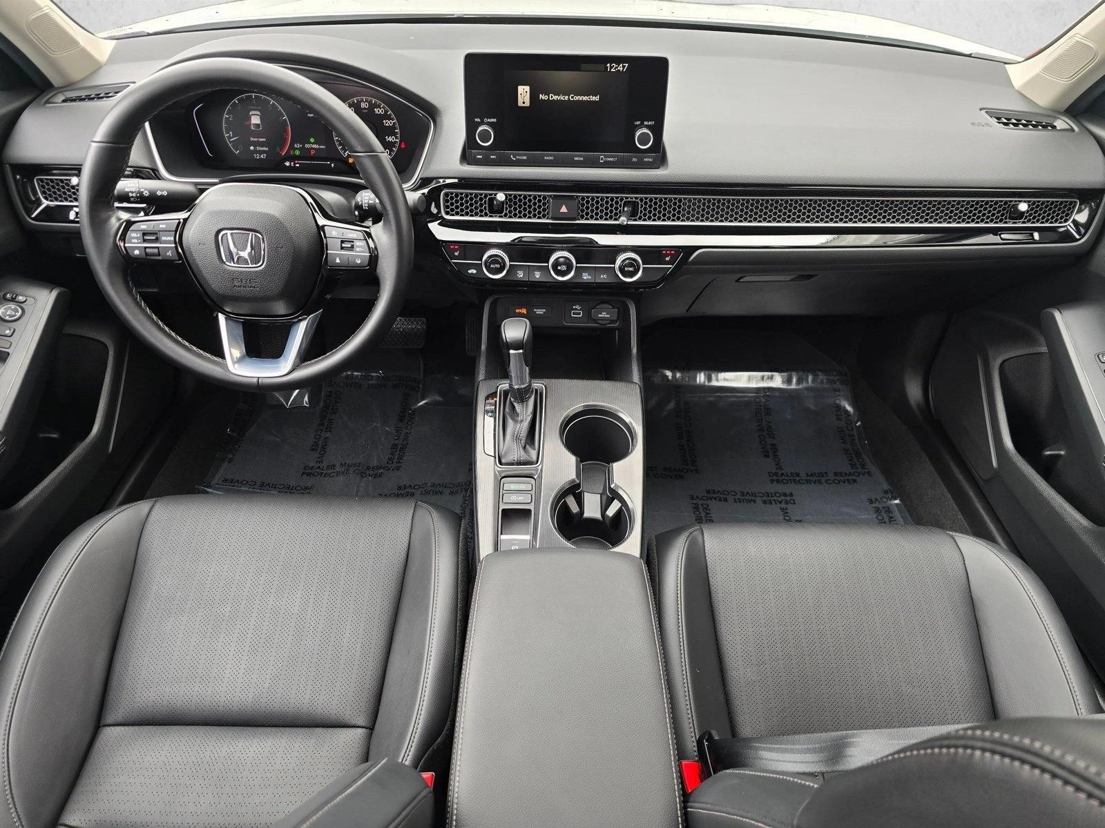 Thumbnail: 2024 Honda Civic - 3