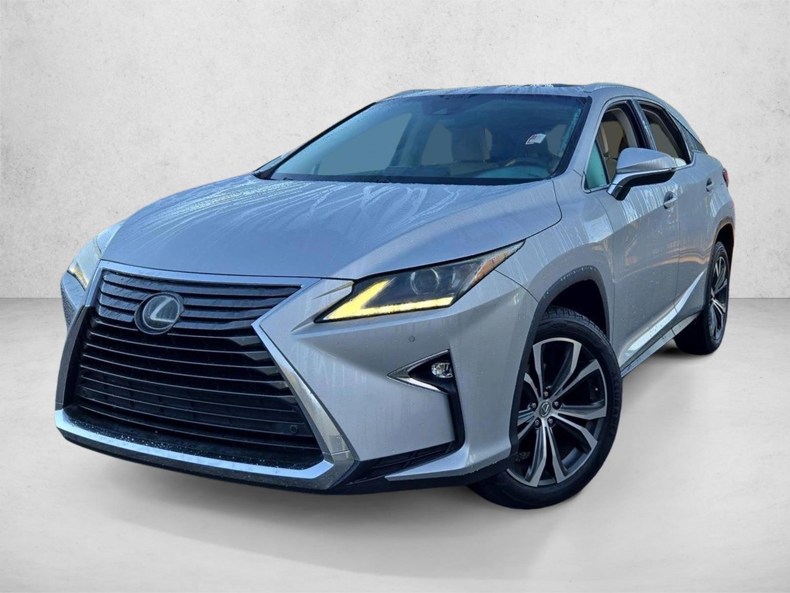Thumbnail: 2016 Lexus RX - 1