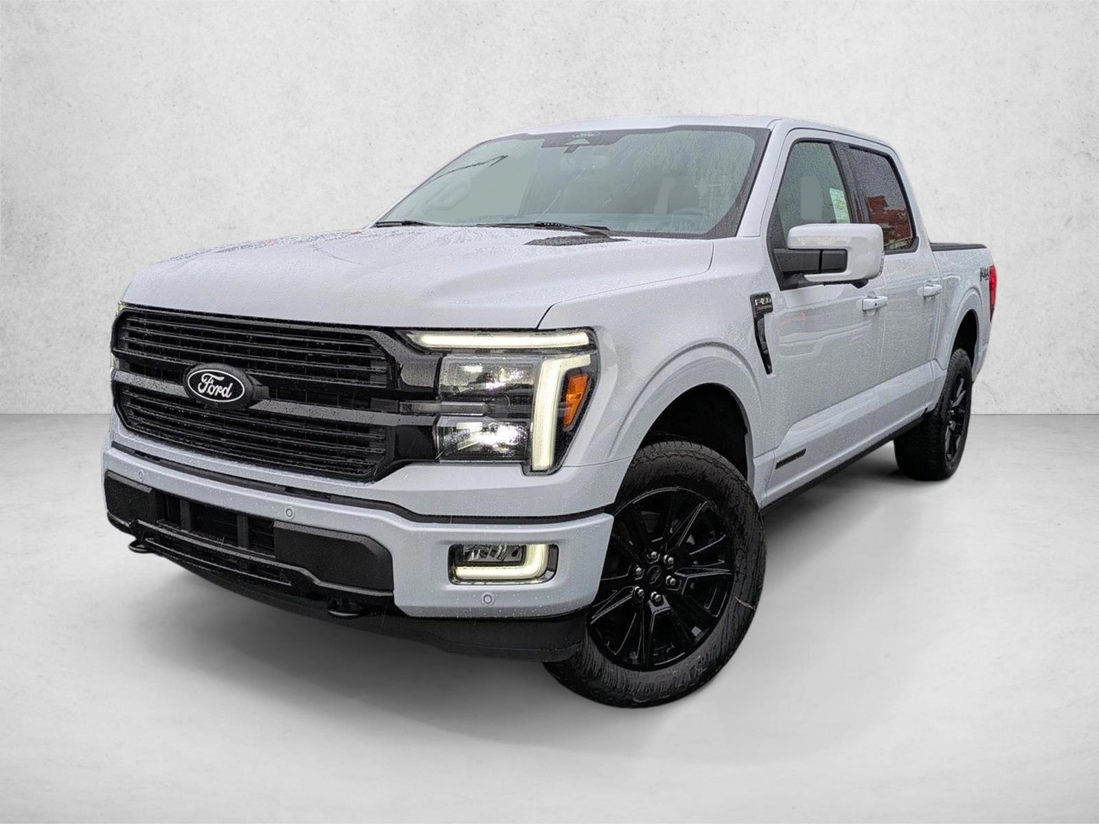 Thumbnail: 2025 Ford F-150 - 1