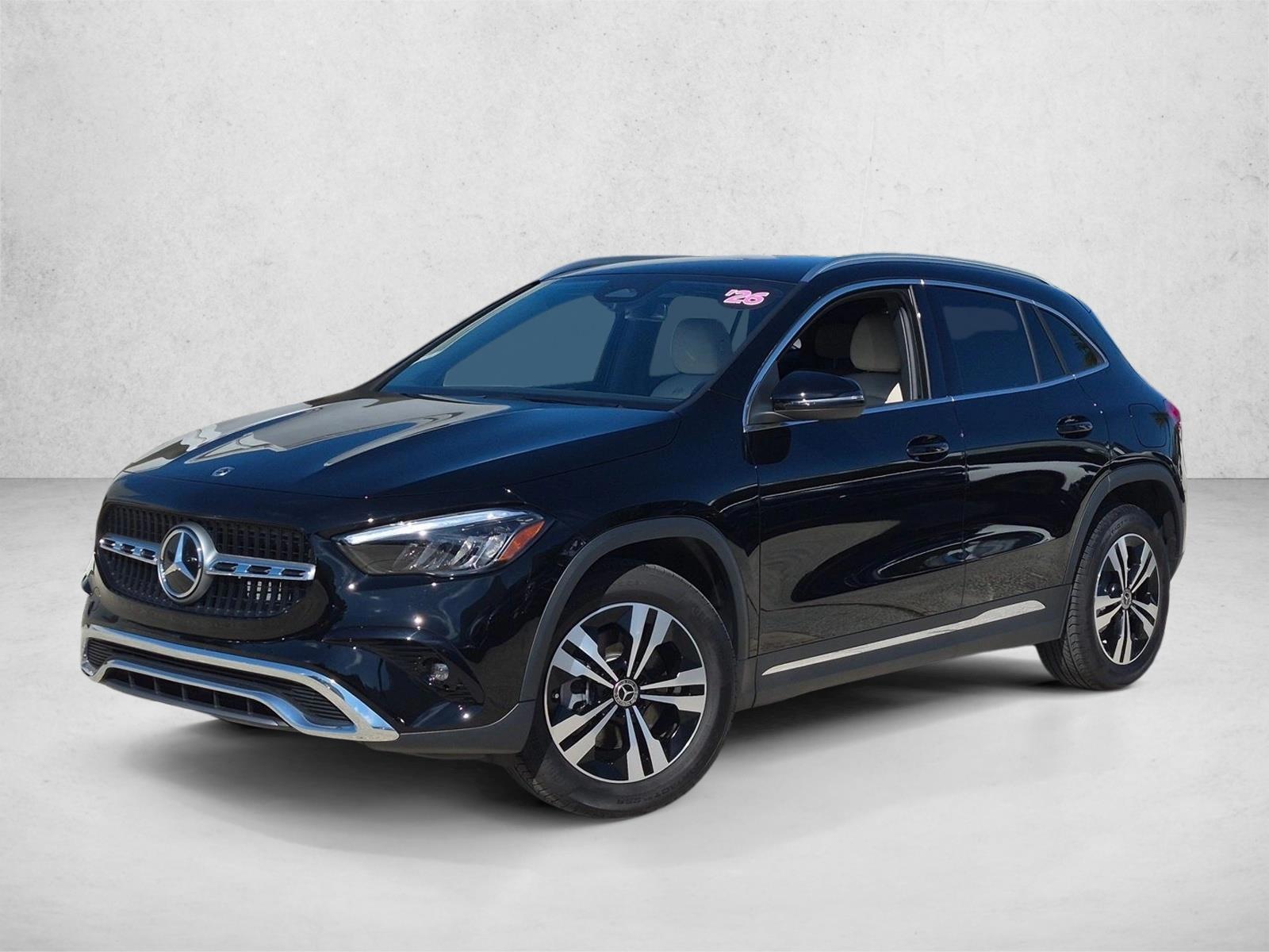 Thumbnail: 2026 Mercedes-Benz GLA - 1