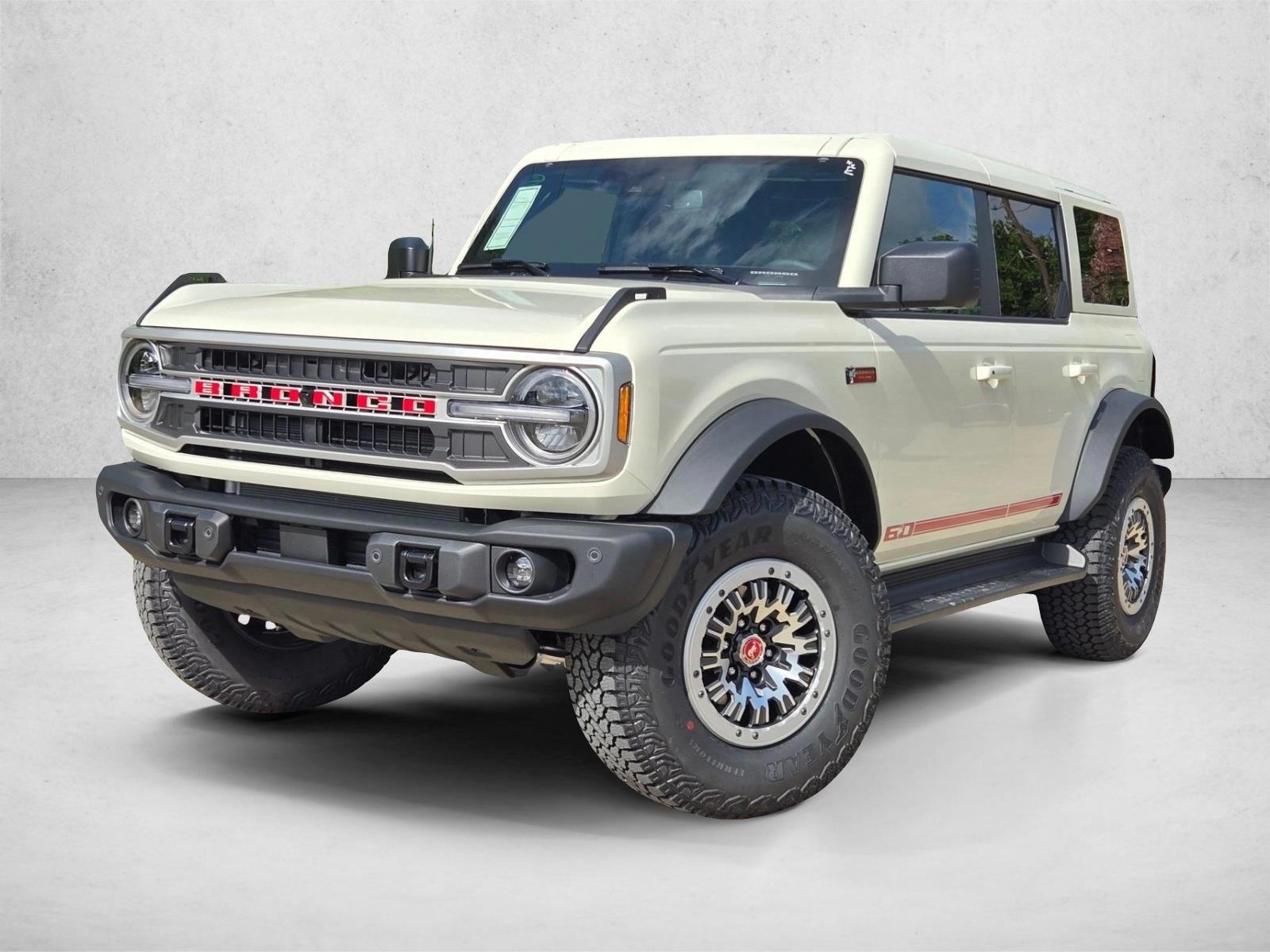 Thumbnail: 2026 Ford Bronco - 1