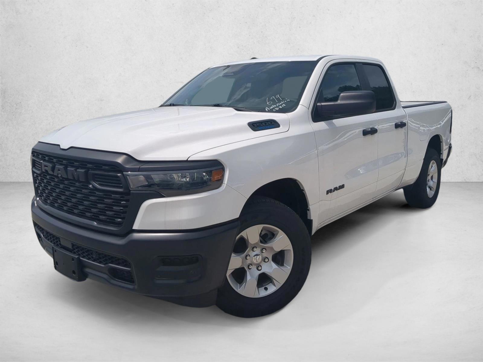 Thumbnail: 2026 RAM 1500 - 1