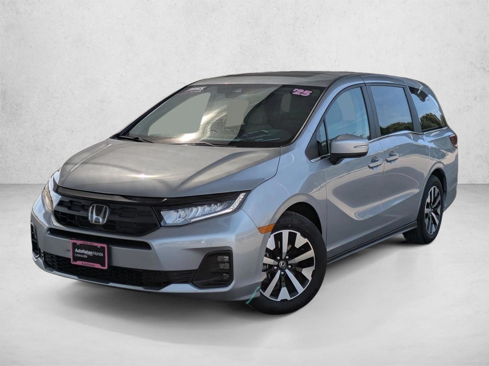 Thumbnail: 2025 Honda Odyssey - 1