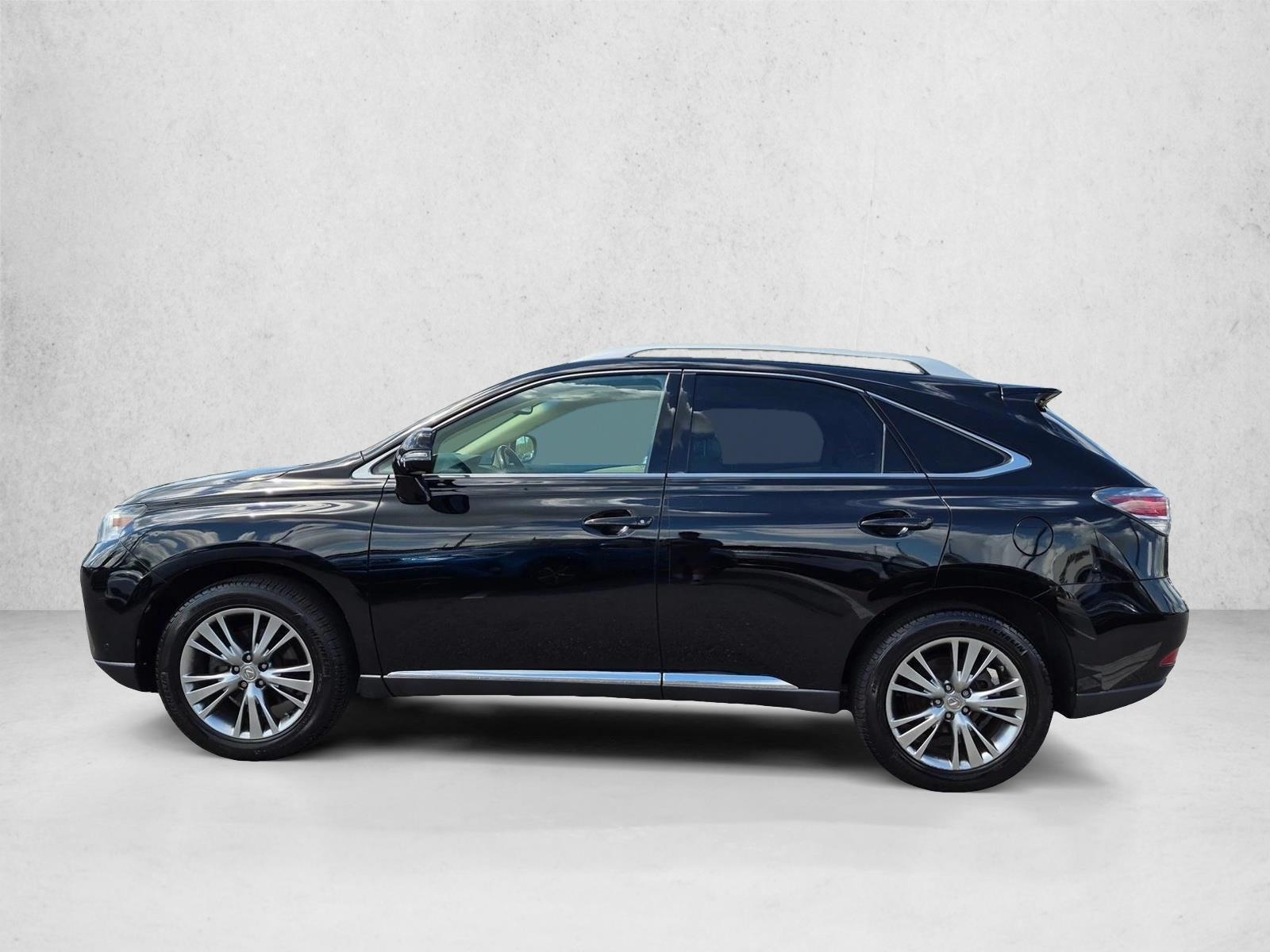 Thumbnail: 2014 Lexus RX - 2