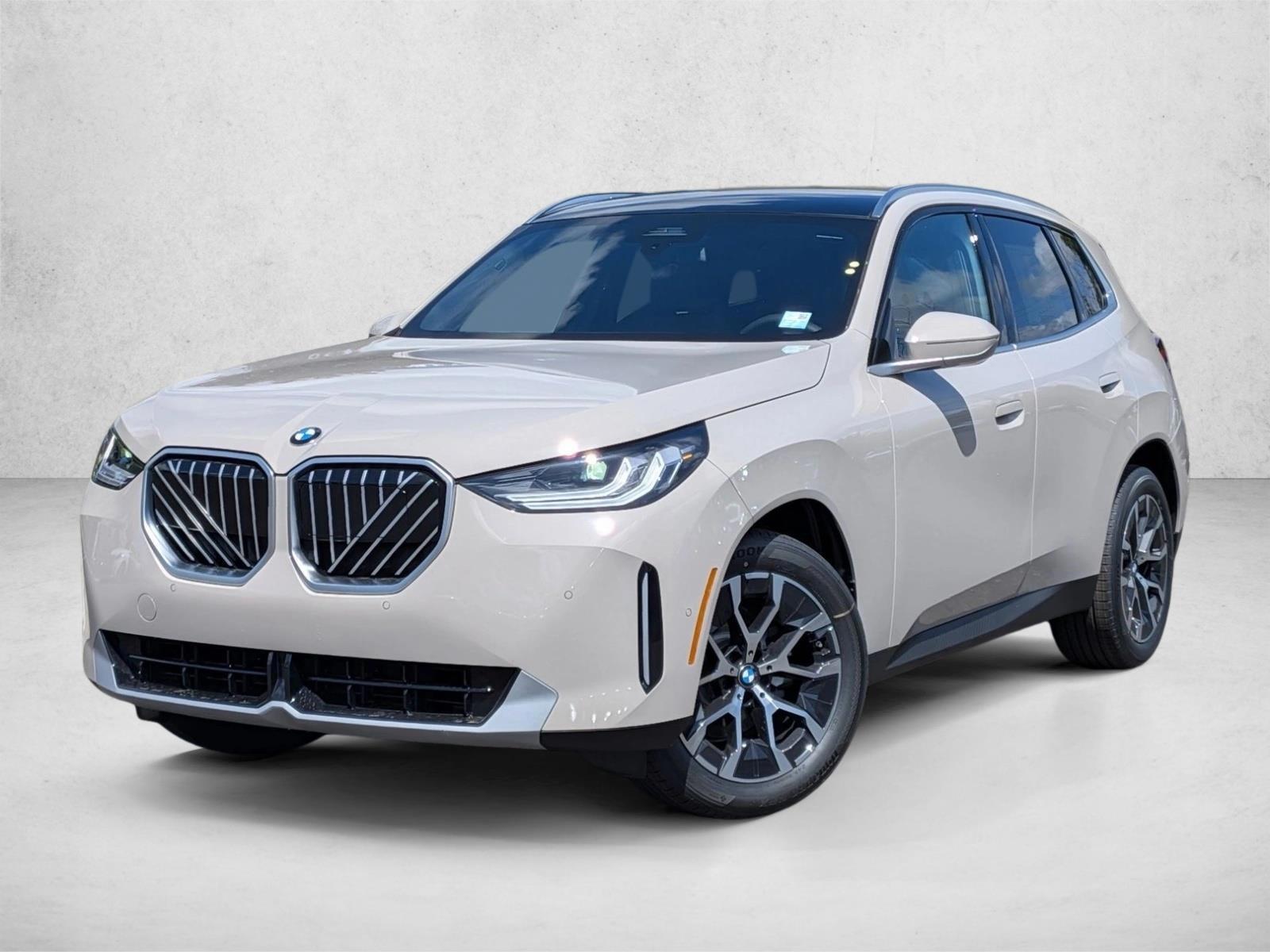Thumbnail: 2026 BMW X3 - 1