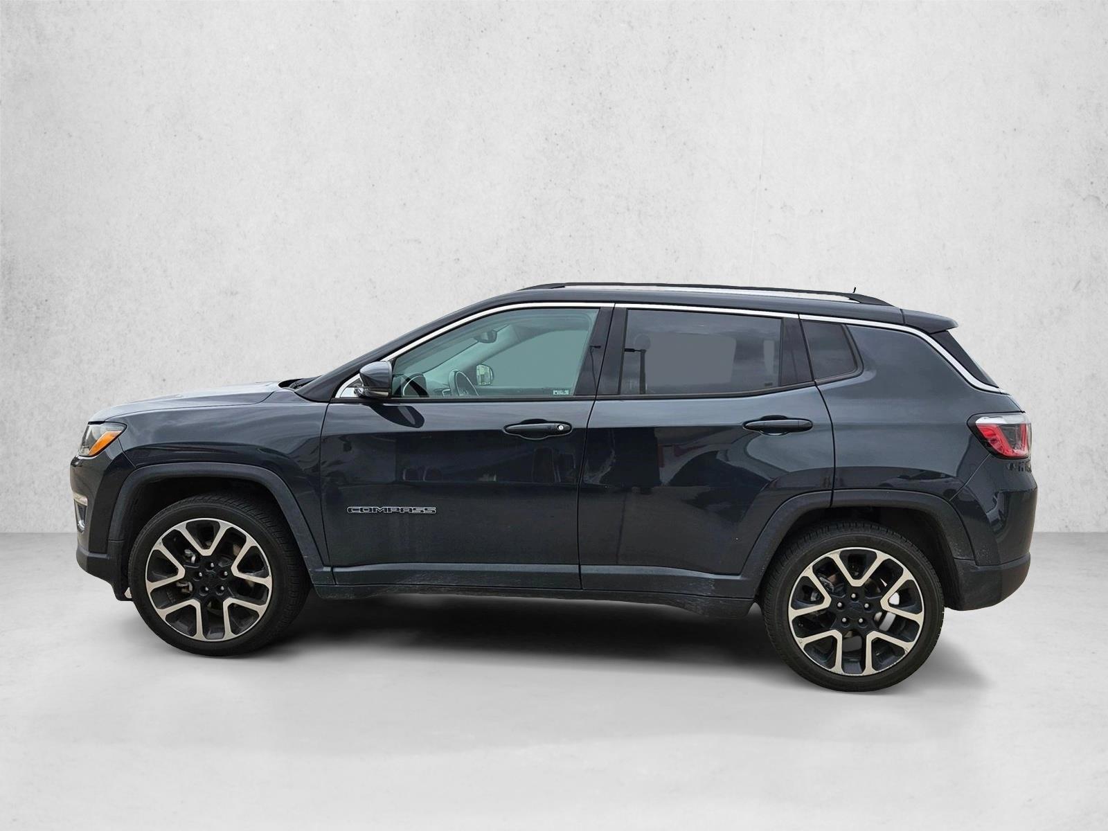 Thumbnail: 2018 Jeep Compass - 2