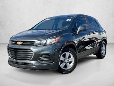 2020 Chevrolet Trax LS -
                  Miami, FL