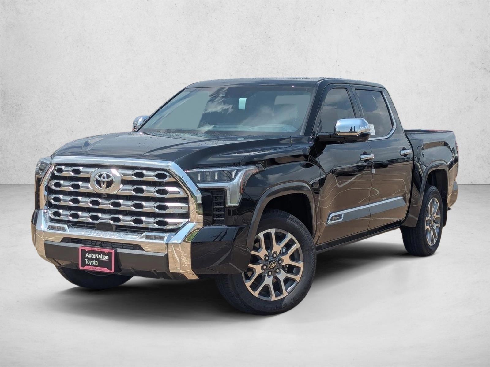 Thumbnail: 2026 Toyota Tundra - 1