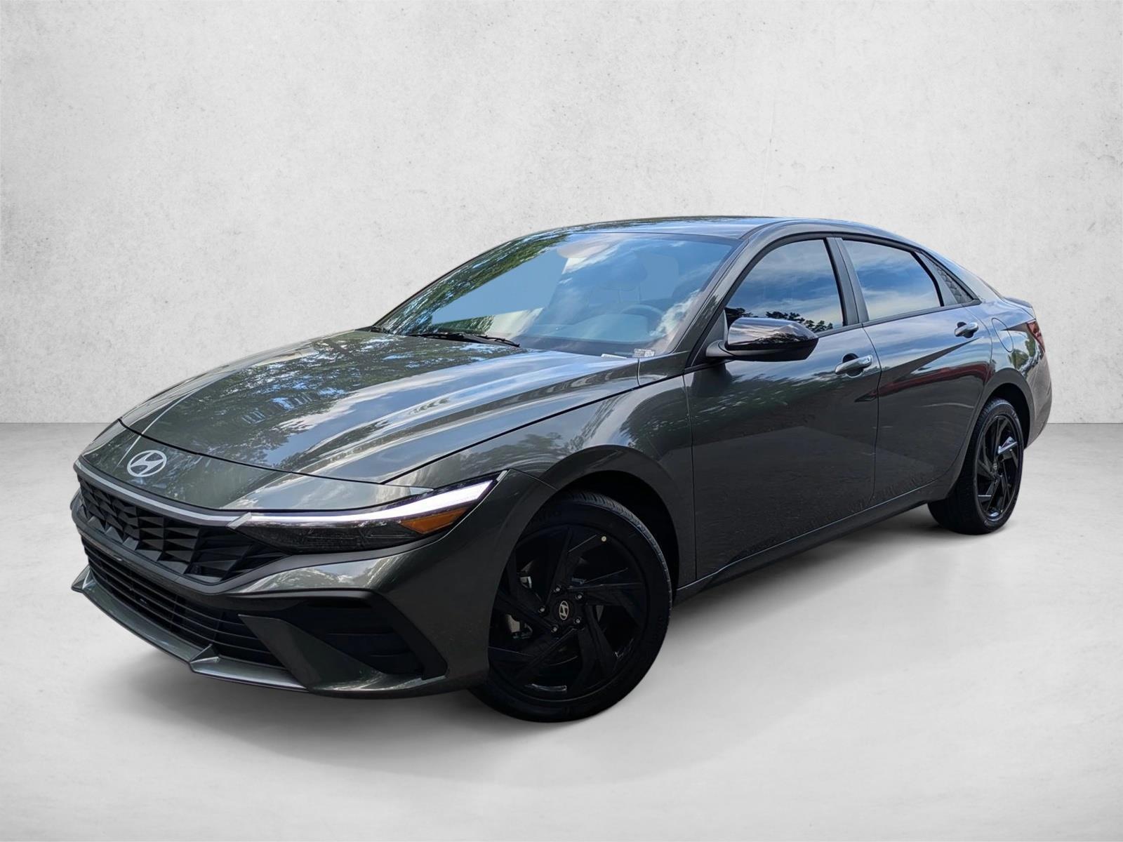 Thumbnail: 2026 Hyundai Elantra - 1