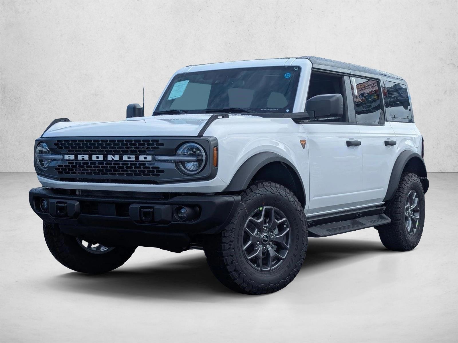 Thumbnail: 2025 Ford Bronco - 1
