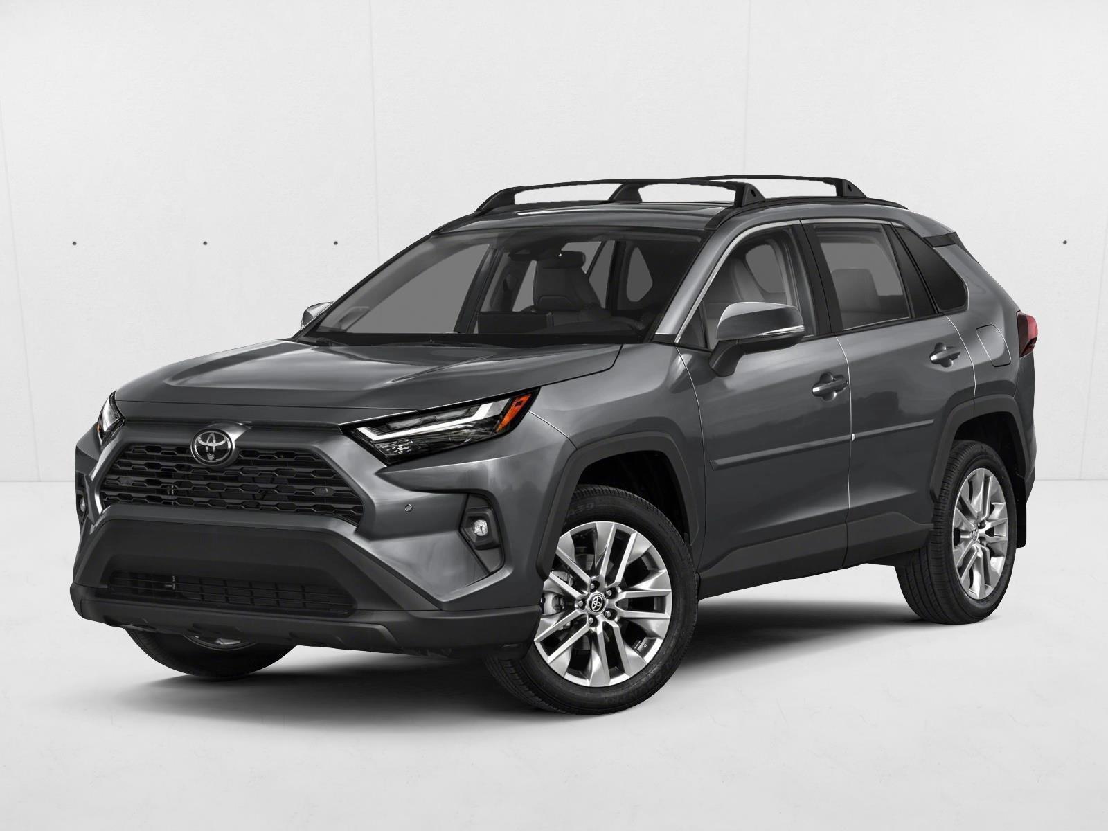 Thumbnail: 2025 Toyota RAV4 - 1