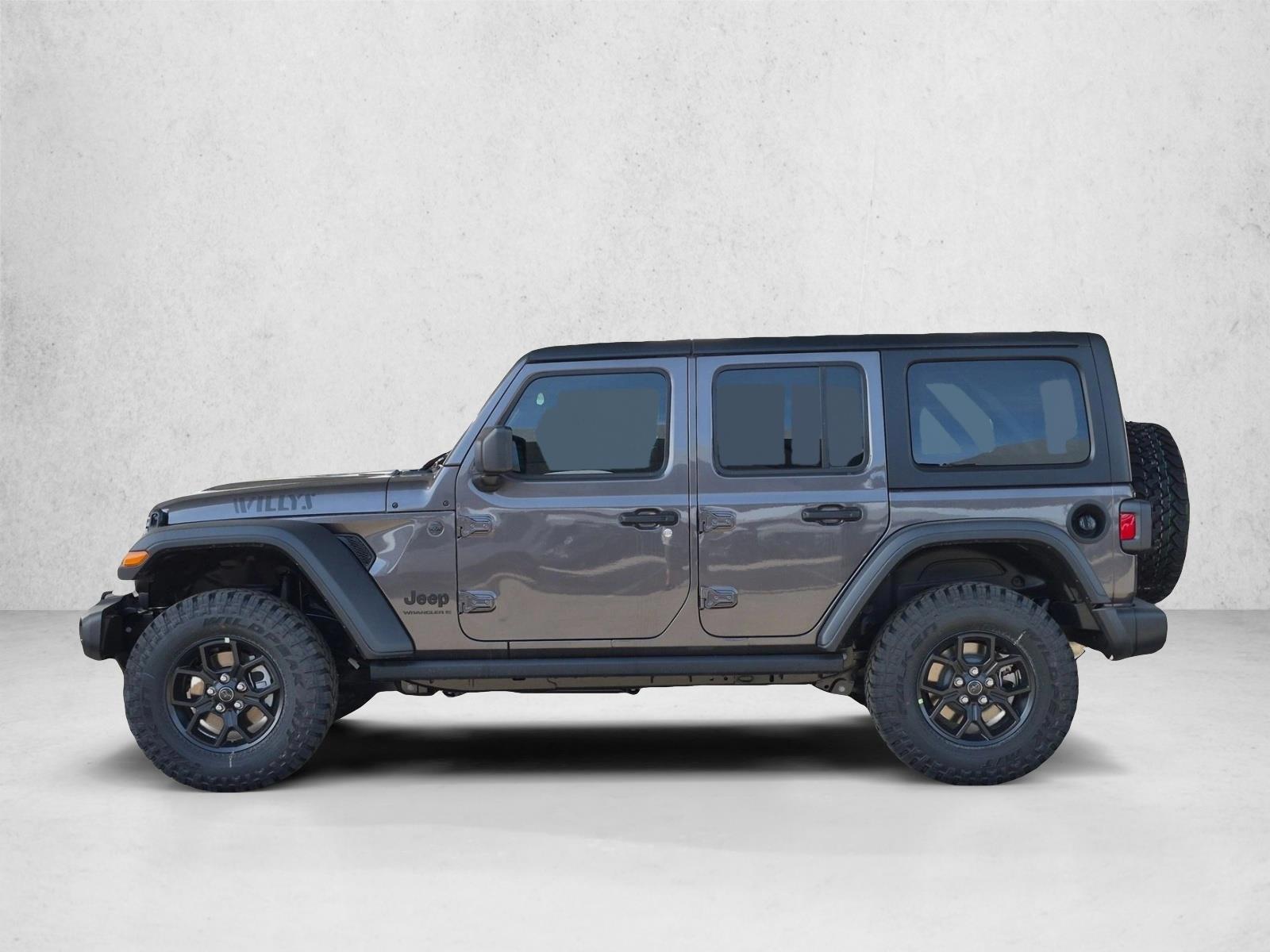 Thumbnail: 2026 Jeep Wrangler - 2