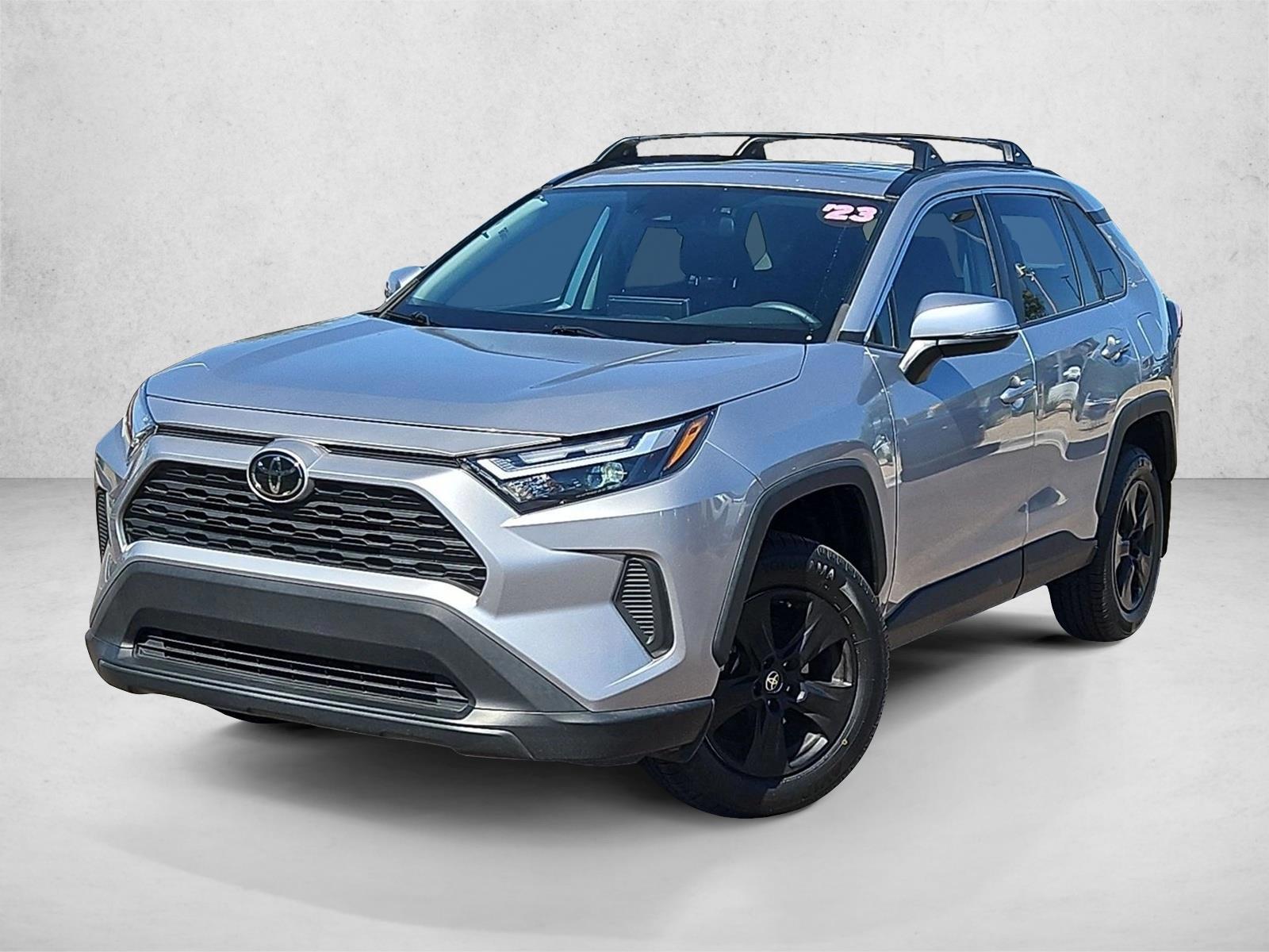2023 Toyota RAV4