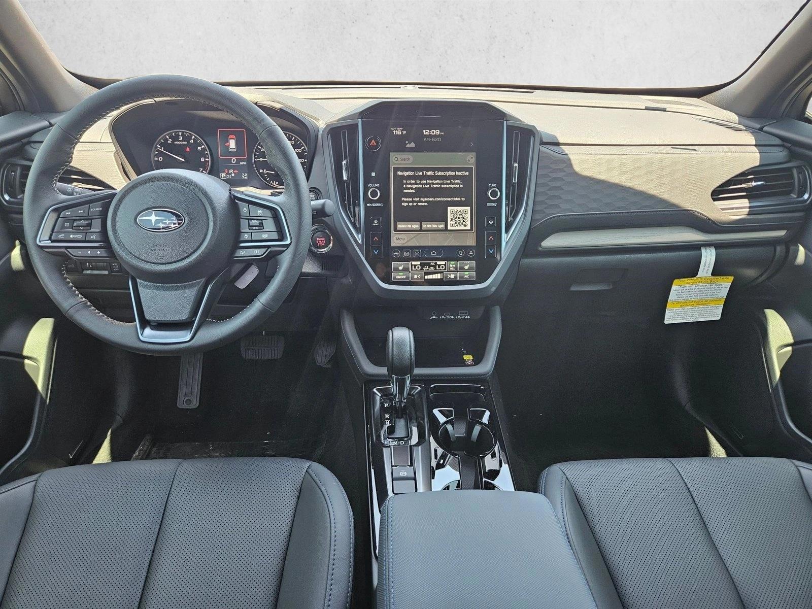 Thumbnail: 2026 Subaru Forester - 3