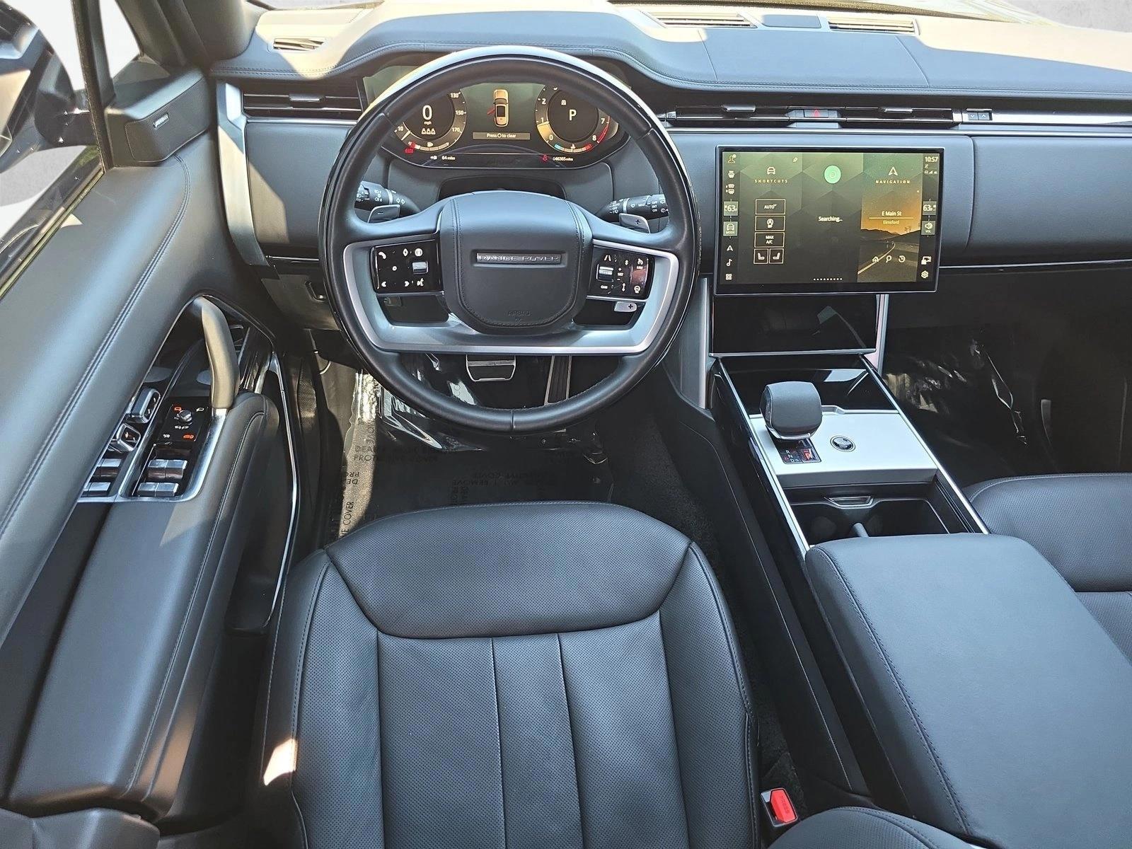 Thumbnail: 2024 Land Rover Range Rover - 4