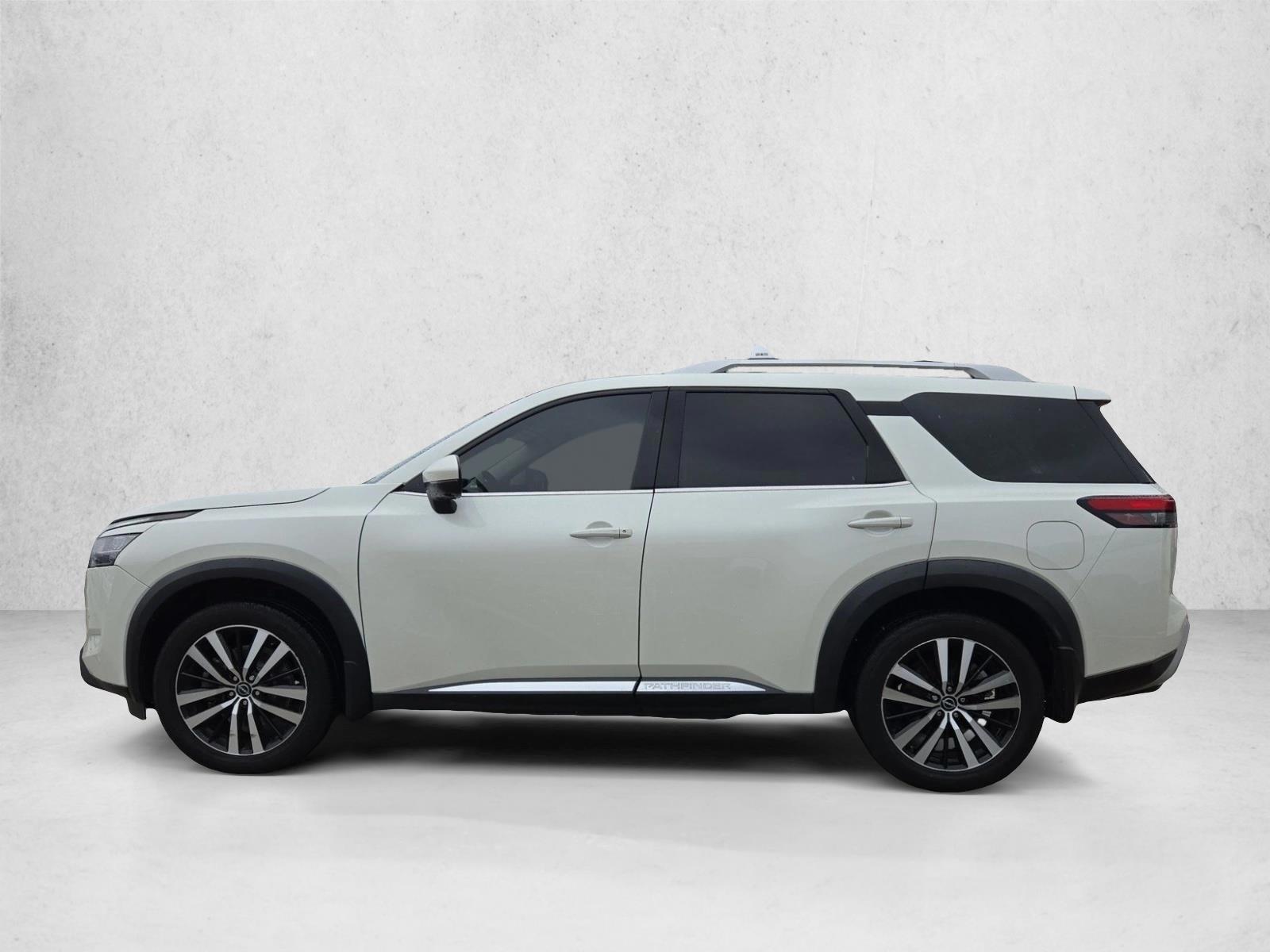 Thumbnail: 2023 Nissan Pathfinder - 2