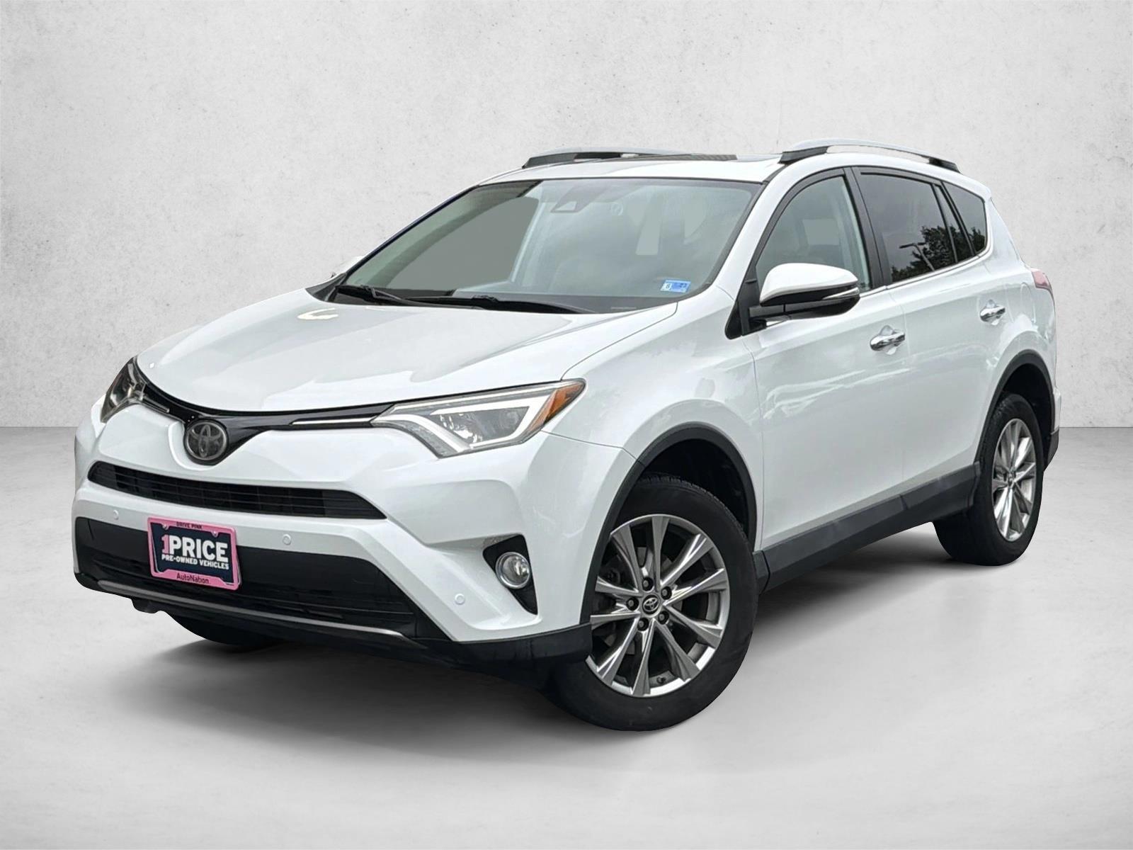 Thumbnail: 2017 Toyota RAV4 - 1