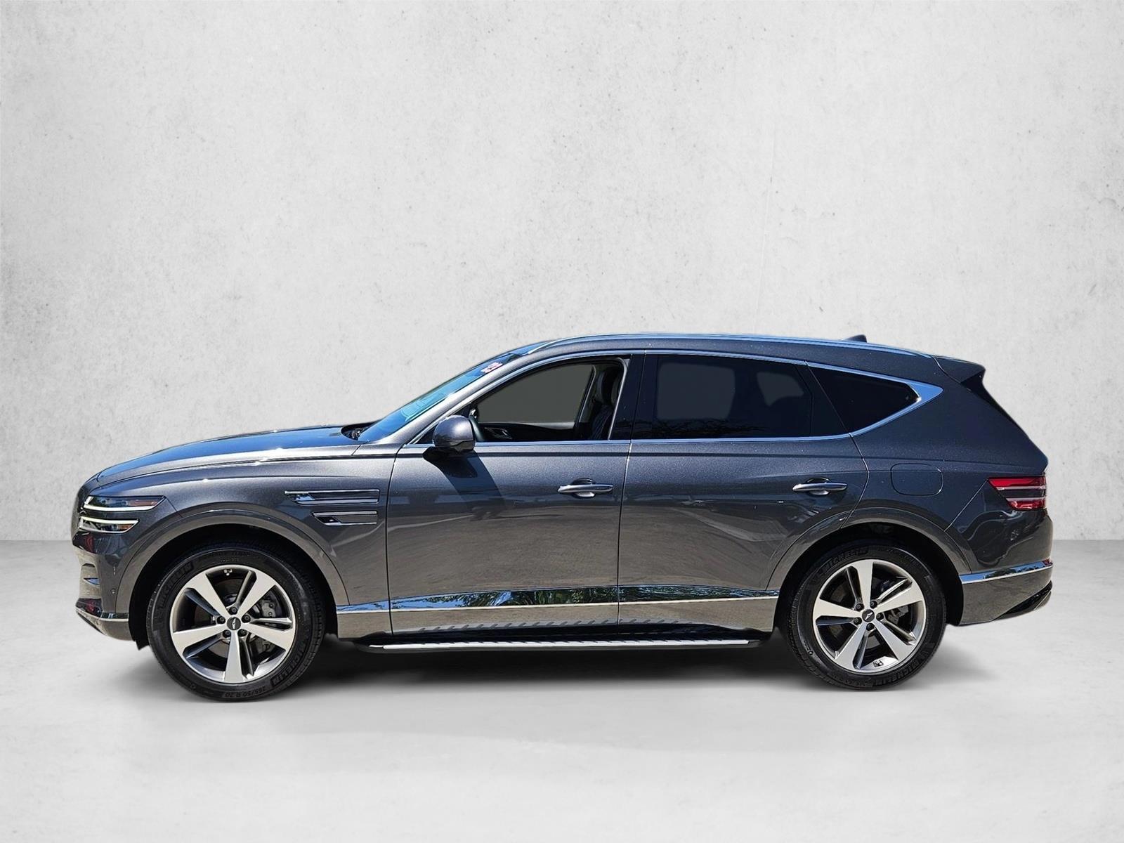 Thumbnail: 2023 Genesis GV80 - 2