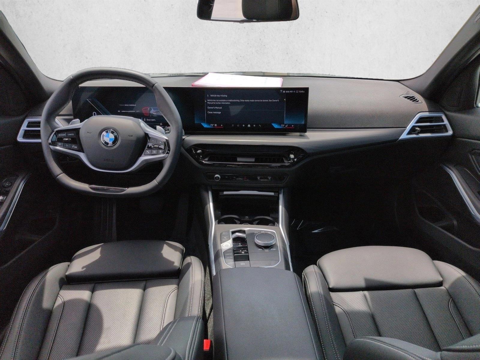 Thumbnail: 2025 BMW 3 Series - 3