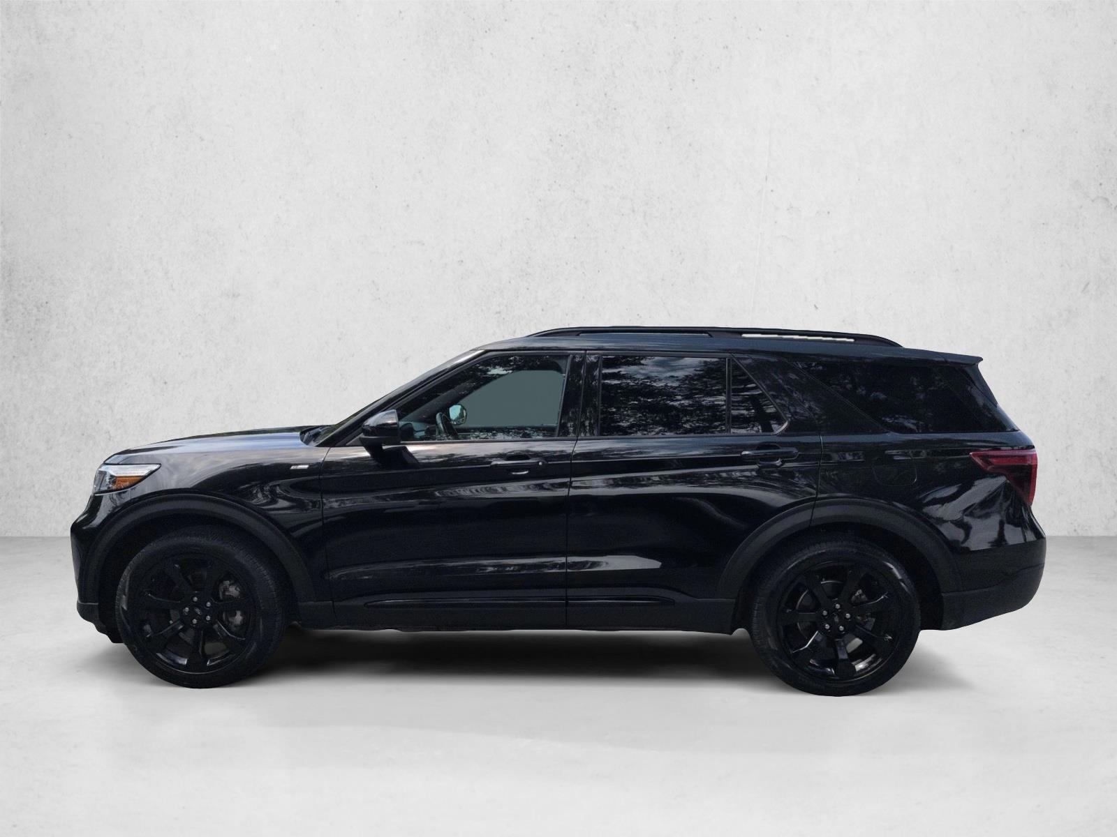 Thumbnail: 2023 Ford Explorer - 2