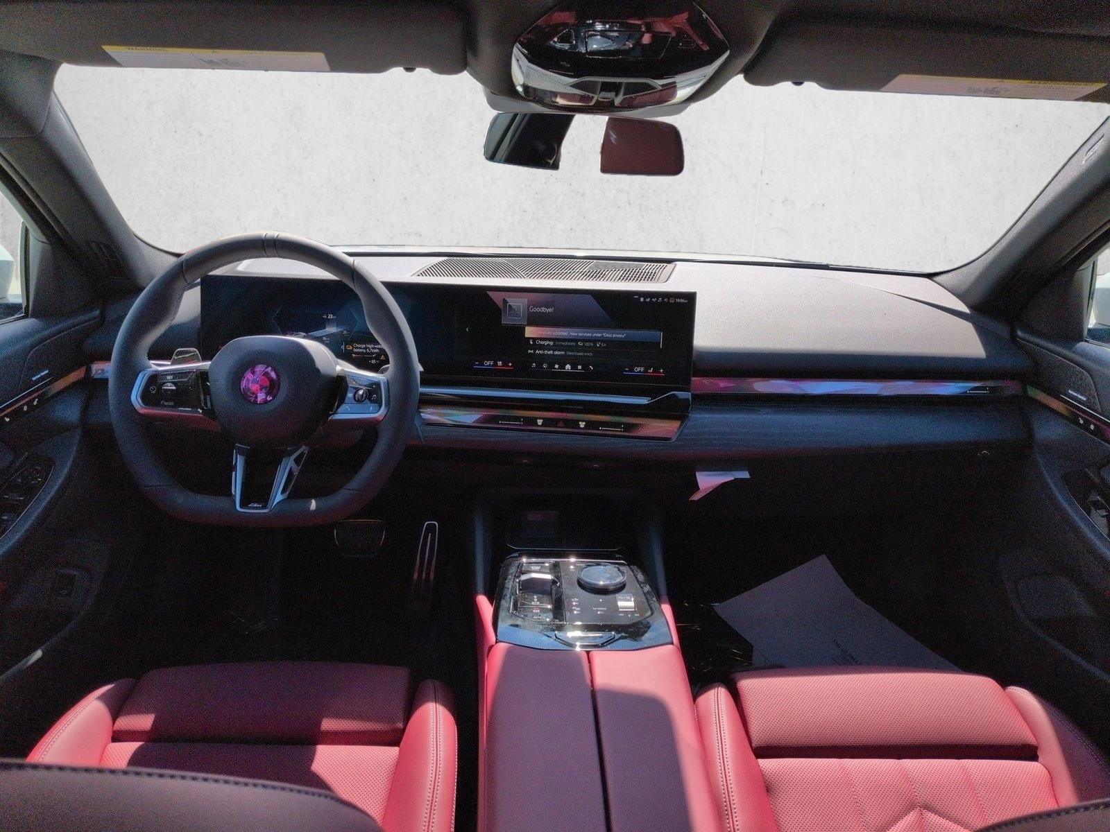 Thumbnail: 2027 BMW i5 - 3