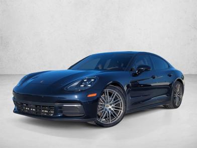2018 Porsche Panamera 4 -
                  Ft. Myers, FL