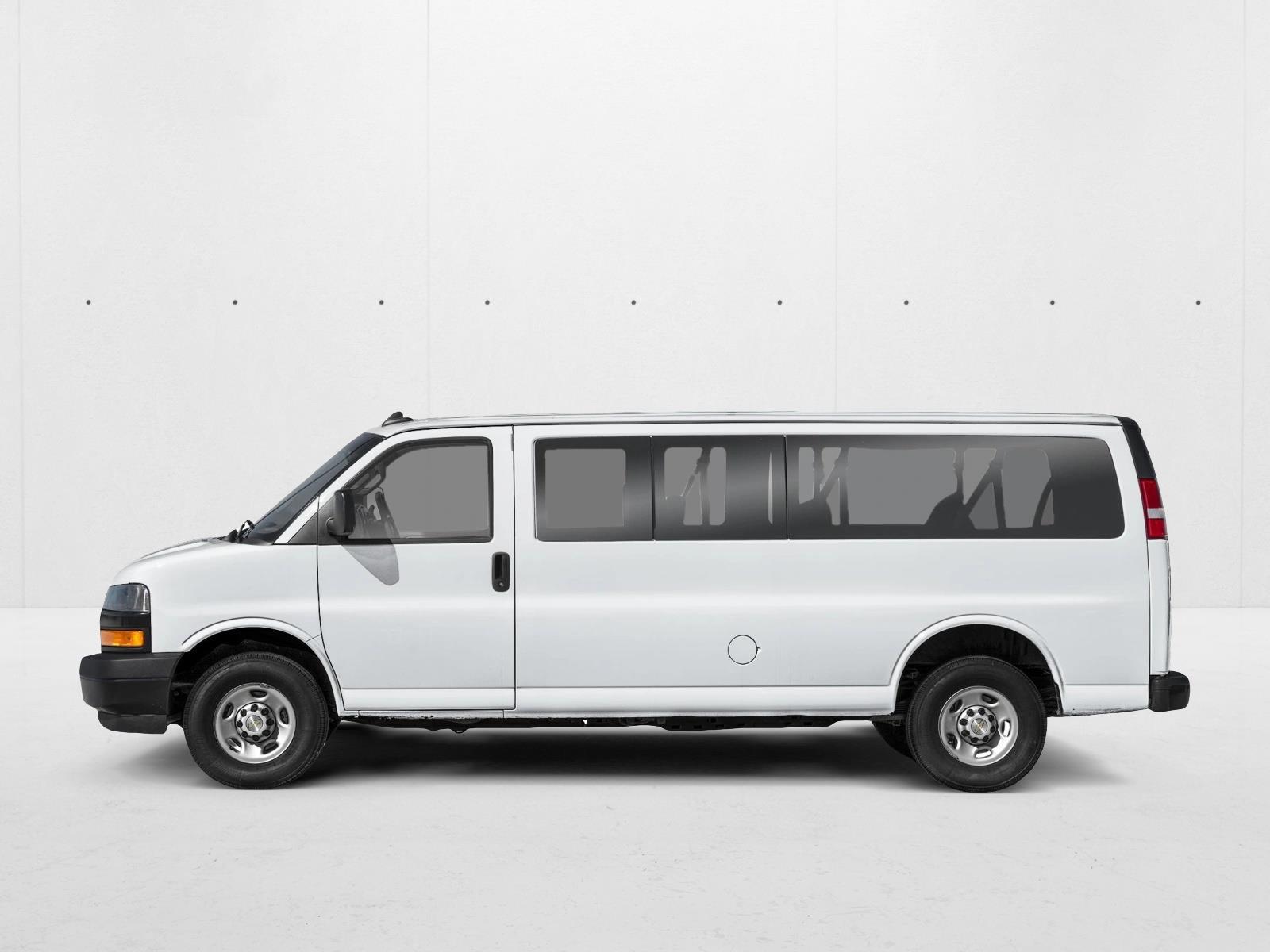 Thumbnail: 2026 Chevrolet Express - 2