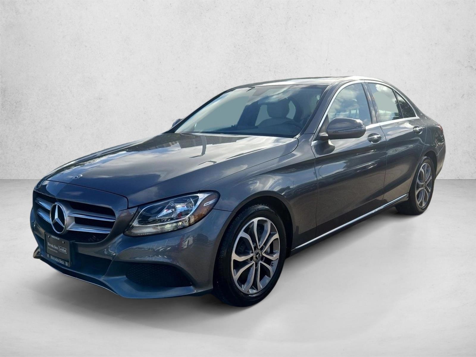 Thumbnail: 2018 Mercedes-Benz C-Class - 1