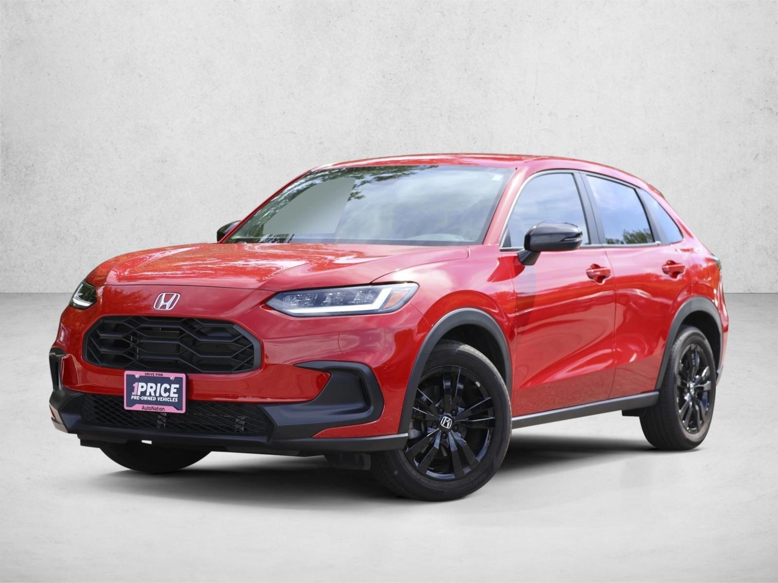 Thumbnail: 2026 Honda HR-V - 1