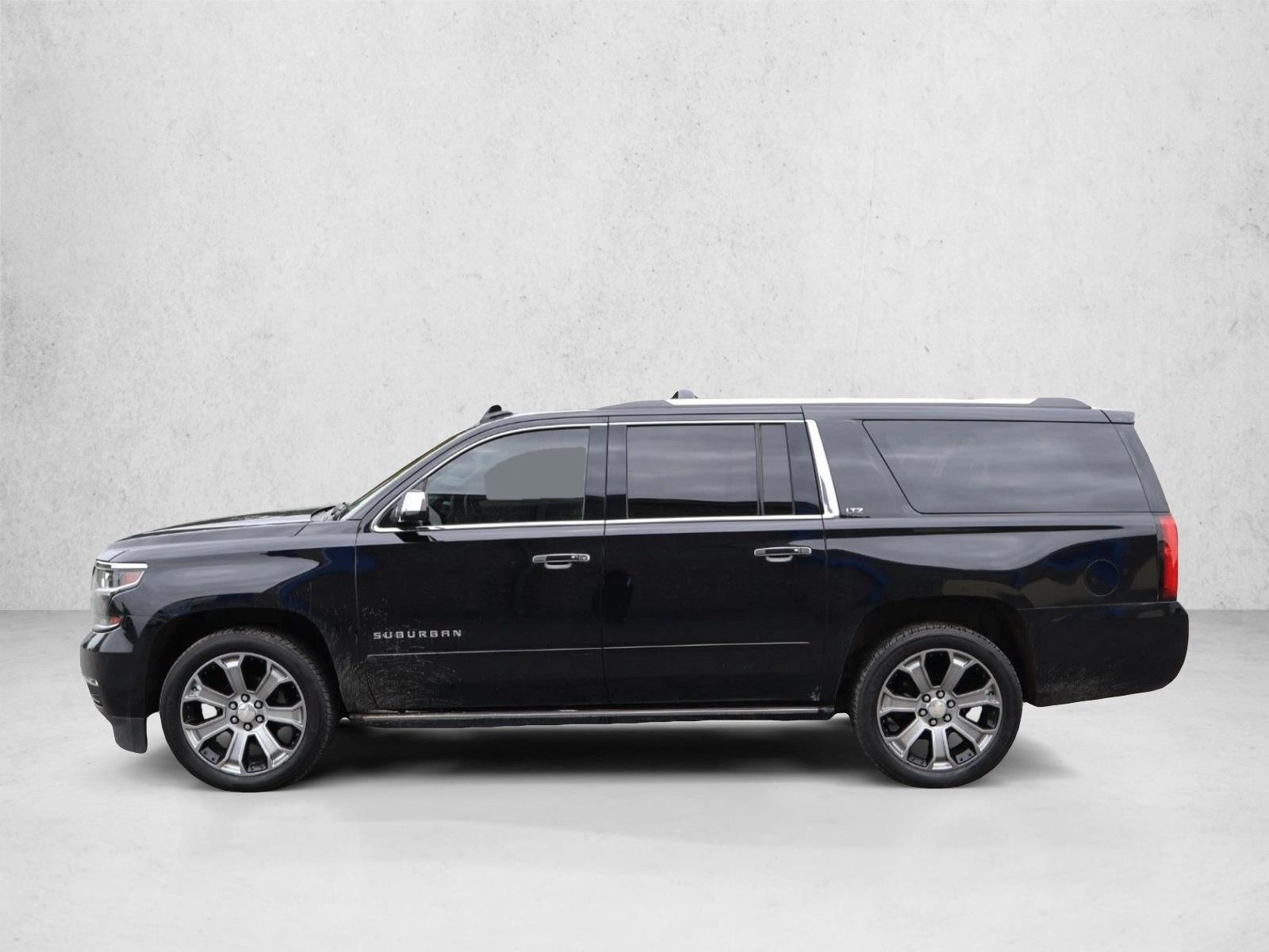 Thumbnail: 2016 Chevrolet Suburban - 2