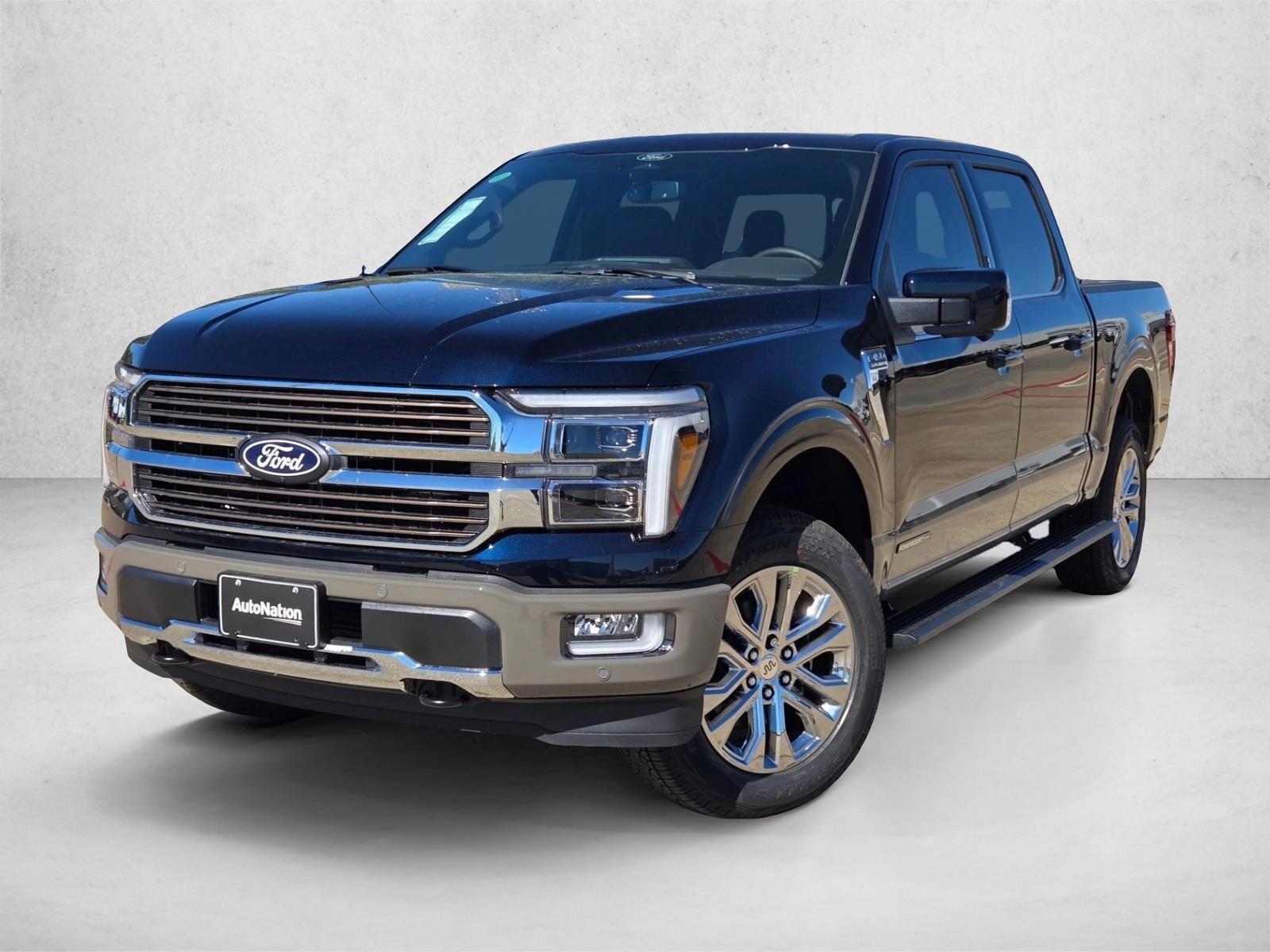 Thumbnail: 2026 Ford F-150 - 1