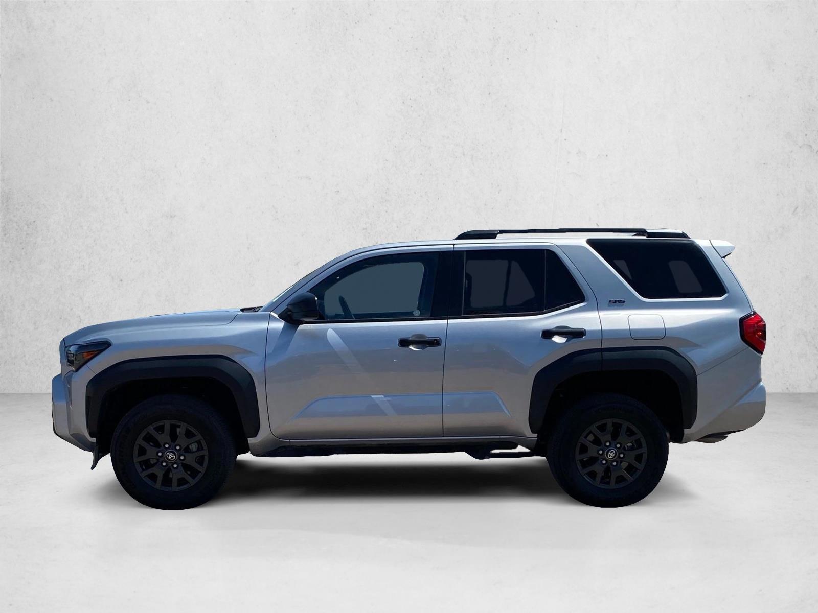 Thumbnail: 2025 Toyota 4Runner - 4
