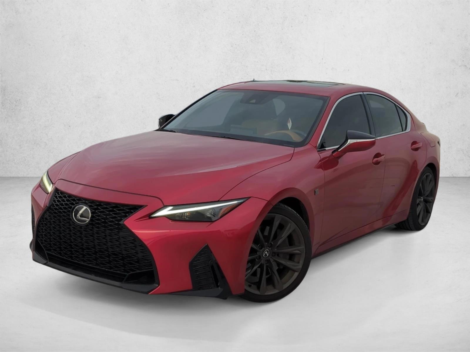 Thumbnail: 2024 Lexus IS - 1